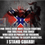 I Stand Guard