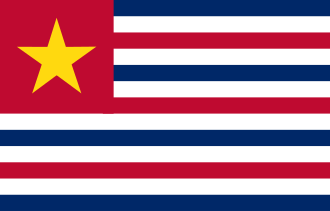 louisiana-republic-flag
