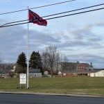 Controversial Display: The Confederate Flag in Harrison, Ohio