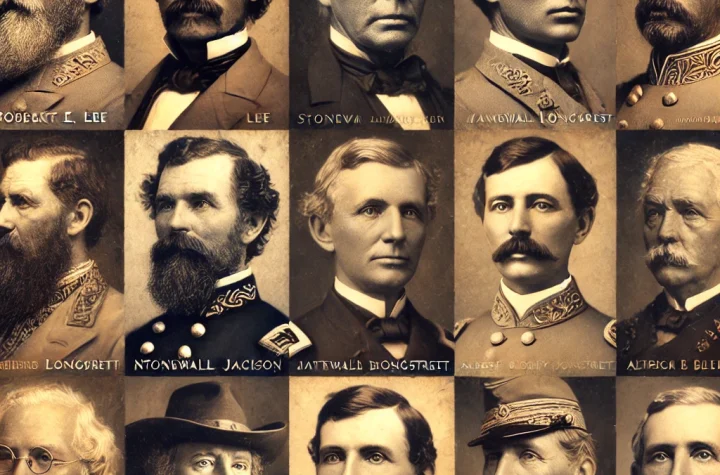 10 Secrets the Union Never Knew About Confederate Generals Fellow history enthusiasts, The Confederate generals who led the South during the Civil War were more than just military leaders—they were complex figures with untold stories that shaped the course of history. While many of us are familiar with the famous names like Robert E. Lee and Stonewall Jackson, there are secrets about these men that even the Union forces never knew. I’m excited to share a fascinating article that dives deep into the lives of these Confederate leaders, uncovering hidden strategies, personal challenges, and the flags they proudly flew. Titled 10 Secrets the Union Never Knew About Confederate Generals, this post is a must-read for anyone interested in the untold aspects of our Southern heritage. Highlights from the Article: Robert E. Lee’s Reluctant Leadership: Discover why Lee initially hesitated to lead the Confederate army and what finally compelled him to take up the cause. Stonewall Jackson’s Unconventional Tactics: Learn how Jackson’s unpredictable strategies kept Union forces on their toes. Nathan Bedford Forrest’s Psychological Warfare: Uncover the secrets behind Forrest’s fearsome reputation and his unique approach to warfare. But that’s just the beginning. The article also explores the flags these generals fought under, adding another layer of understanding to their legacies. Why It Matters: Understanding the full scope of these generals' lives and strategies helps us appreciate the complexities of the Civil War and the courage it took to lead in such turbulent times. These are stories that deserve to be remembered and shared, as they form an essential part of our Confederate heritage. Read the Full Article Here: 10 Secrets the Union Never Knew About Confederate Generals After reading, I encourage you to join the discussion in the comments. Let’s share our thoughts and insights about these incredible leaders and the legacy they’ve left behind. Explore More: If you're interested in the symbols of our heritage, check out The Real Story of the Confederate Battle Flag. It’s a great companion piece that delves into the history of one of the most enduring symbols of the Confederacy. Let’s keep the conversation going and continue to honor the memory and legacy of our Southern ancestors.