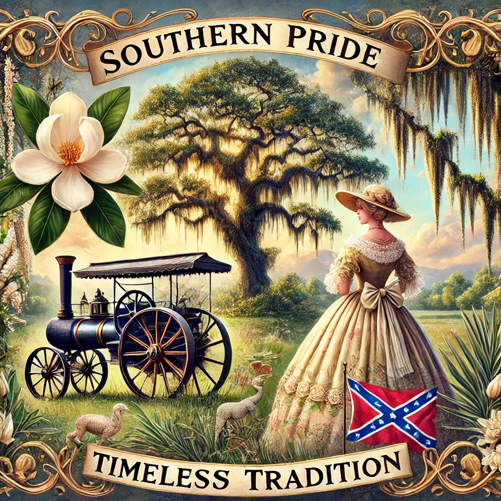 Southern Pride Tradition meme