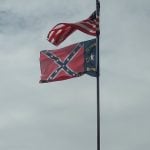 Confederate Flag Controversy in Rural Montgomery County NC